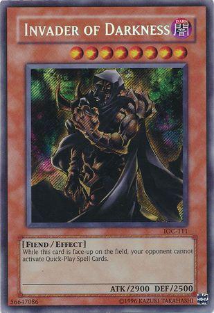 Invader of Darkness IOC-111
