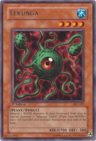 Lekunga [1st Edition] IOC-027