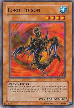 Lord Poison IOC-028