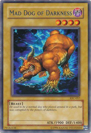 Mad Dog of Darkness IOC-057