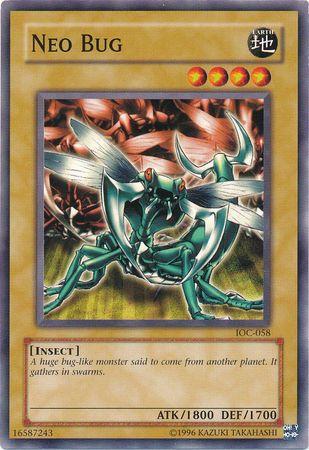 Neo Bug IOC-058