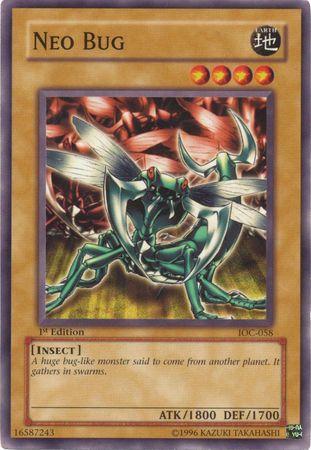Neo Bug [1st Edition] IOC-058