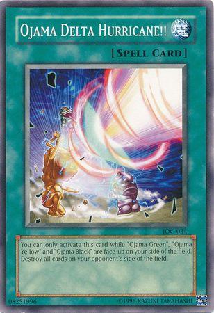 Ojama Delta Hurricane!! IOC-034