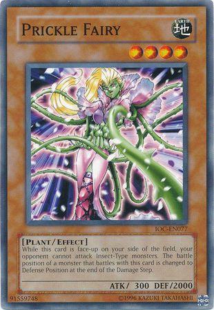 Prickle Fairy IOC-077