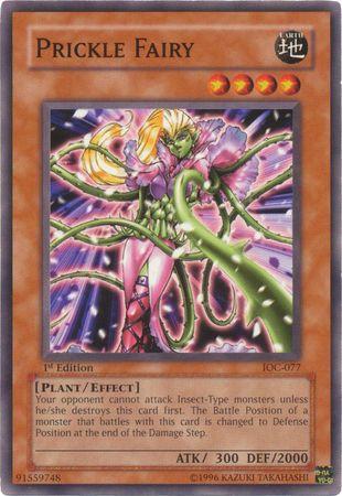Prickle Fairy [1st Edition] IOC-077