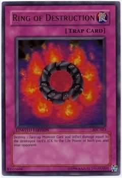 Ring of Destruction IOC-SE3