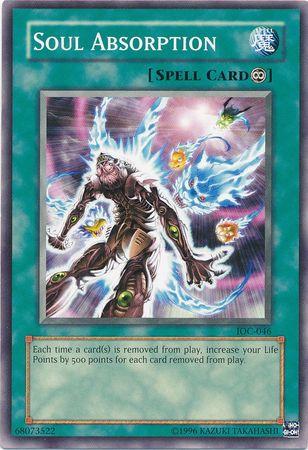Soul Absorption IOC-046