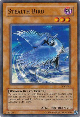 Stealth Bird IOC-068
