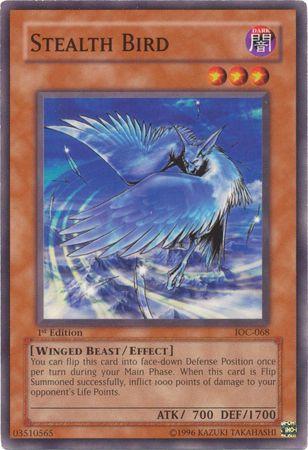 Stealth Bird [1st Edition] IOC-068
