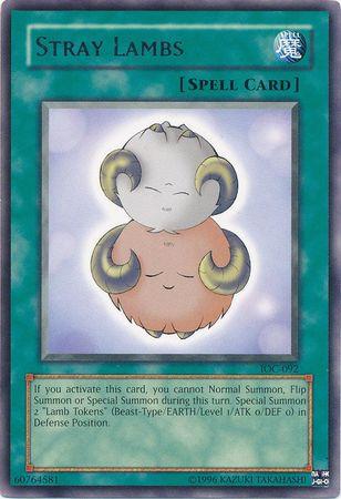 Stray Lambs IOC-092