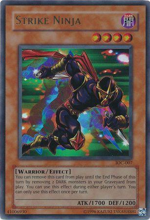 Strike Ninja IOC-007