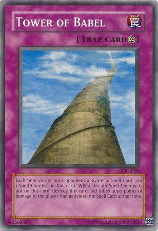 Tower of Babel IOC-050