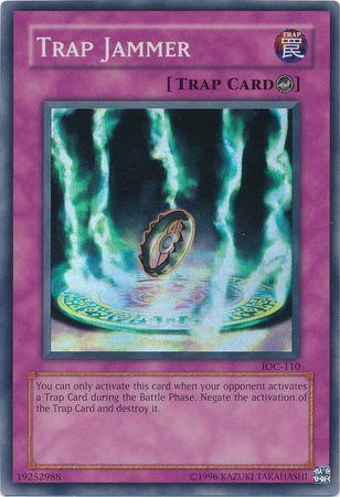 Trap Jammer IOC-110