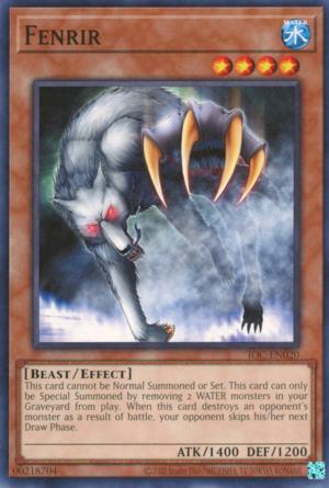 Fenrir IOC-EN020