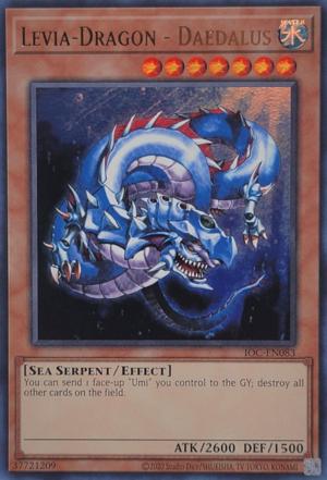 Levia-Dragon - Daedalus IOC-EN083