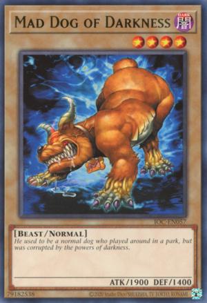Mad Dog of Darkness IOC-EN057