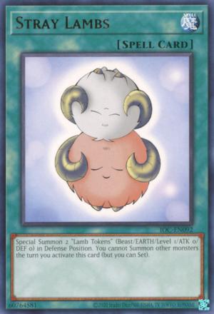 Stray Lambs IOC-EN092