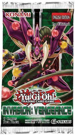 Booster Pack [1st Edition]