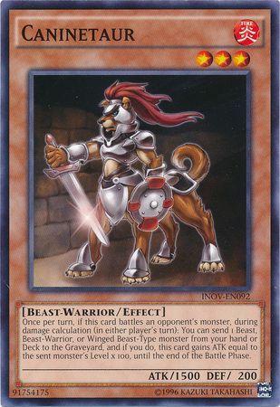 Caninetaur INOV-EN092