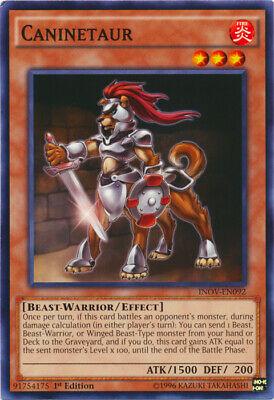 Caninetaur [1st Edition] INOV-EN092
