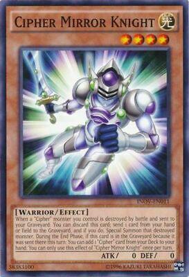 Cipher Mirror Knight INOV-EN011