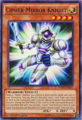 Cipher Mirror Knight [1st Edition] INOV-EN011