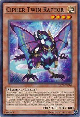 Cipher Twin Raptor INOV-EN010