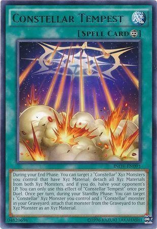 Constellar Tempest INOV-EN091