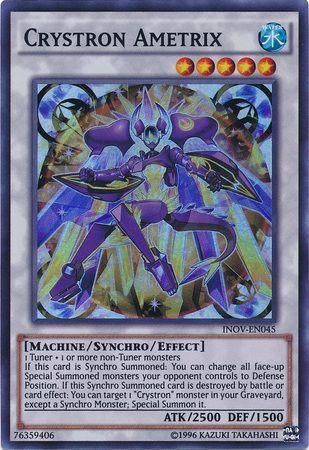 Crystron Ametrix INOV-EN045