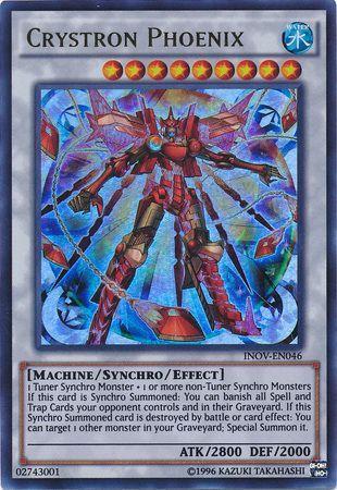Crystron Phoenix INOV-EN046