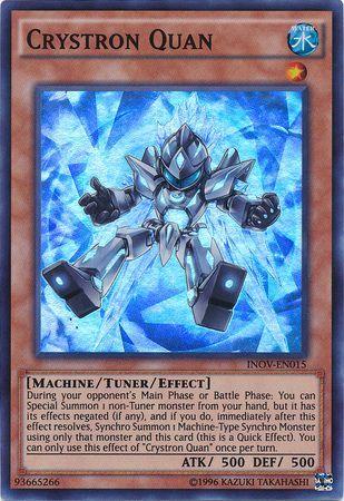 Crystron Quan INOV-EN015