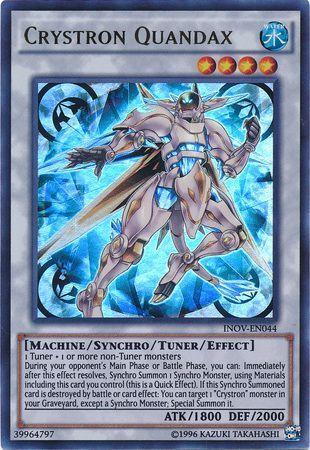 Crystron Quandax INOV-EN044