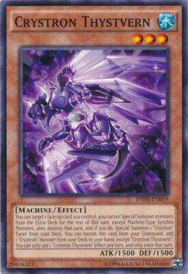 Crystron Thystvern INOV-EN019