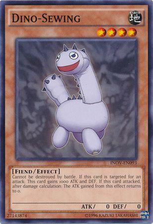 Dino-Sewing INOV-EN093