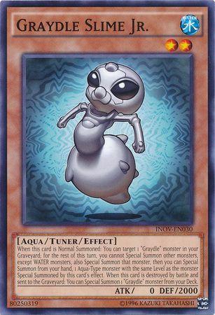 Graydle Slime Jr. INOV-EN030