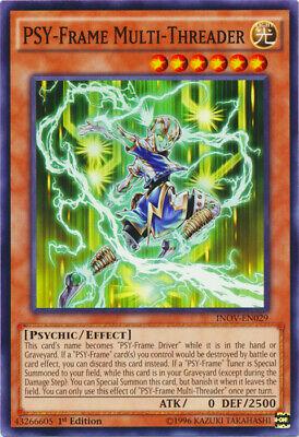 PSY-Frame Multi-Threader [1st Edition] INOV-EN029