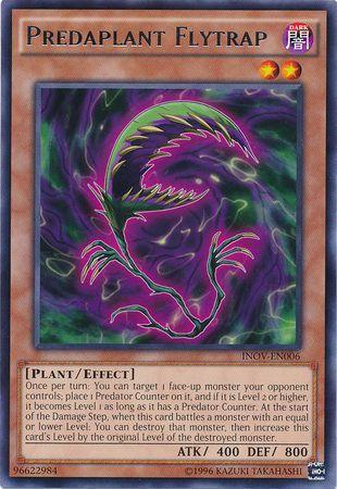 Predaplant Flytrap INOV-EN006