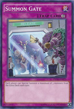 Summon Gate INOV-EN079