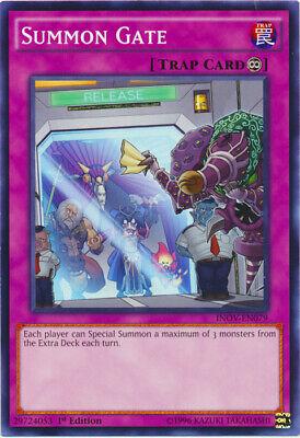 Summon Gate [1st Edition] INOV-EN079