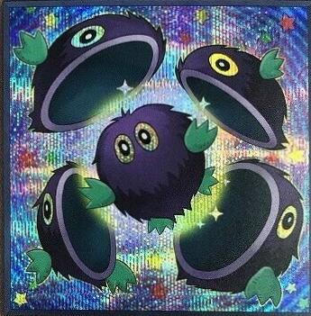 Clear Kuriboh 20TH-JPC67