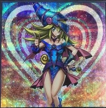 Dark Magician Girl [20th Secret Rare] 20TH-JPC55