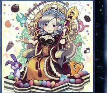 Madolche Queen Tiaramisu ABYR-JP048