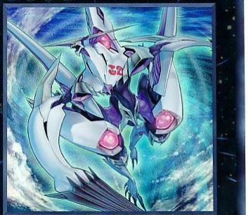 Number C32: Shark Drake Veiss ABYR-JP039
