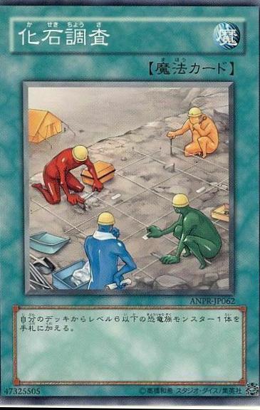 Fossil Dig ANPR-JP062