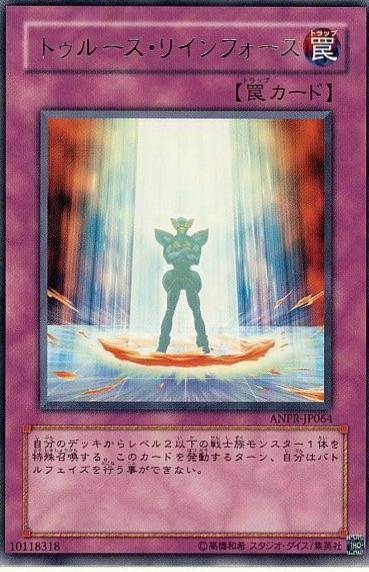 Reinforce Truth ANPR-JP064