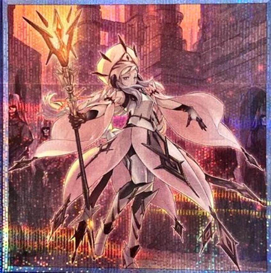White Relic of Dogmatika [Prismatic Secret Rare] BACH-JP035