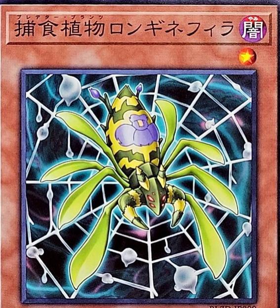 Predaplant Longinephila BLZD-JP009