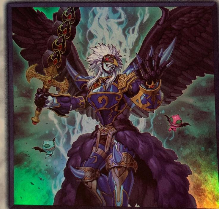 Fabled Andwraith BLVO-JP044