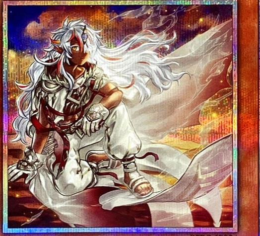 Fallen of the White Dragon [Prismatic Secret Rare] BPRO-JP024