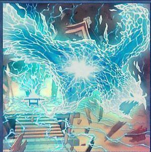 Lightning Chidori CBLZ-JP052